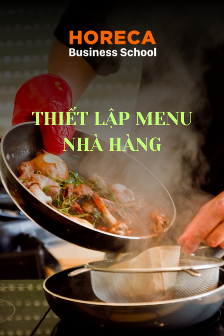 Hình của Thiết lập menu Nhà hàng