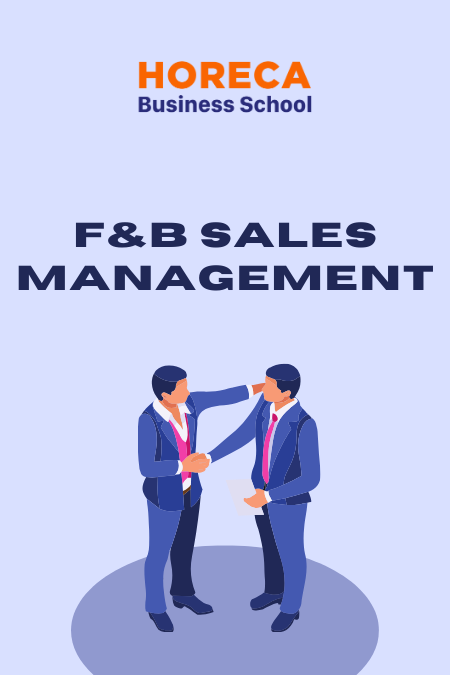 Hình của F&B Sales Management