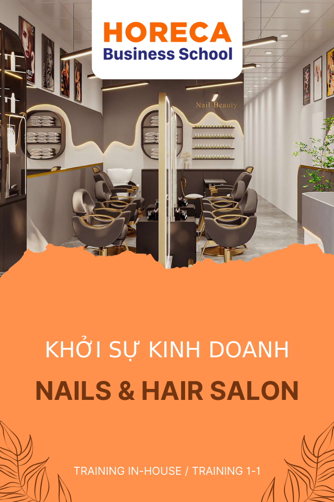 Hình của Khởi sự Kinh doanh Nails & Hair Salon