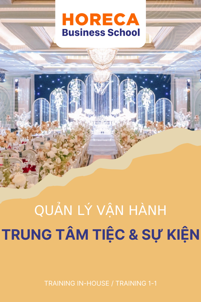 Hình của Quản lý vận hành Trung tâm tiệc & sự kiện