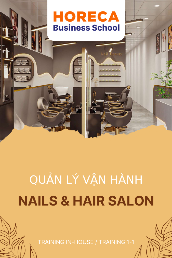 Hình của Quản lý vận hành Nails & Hair Salon