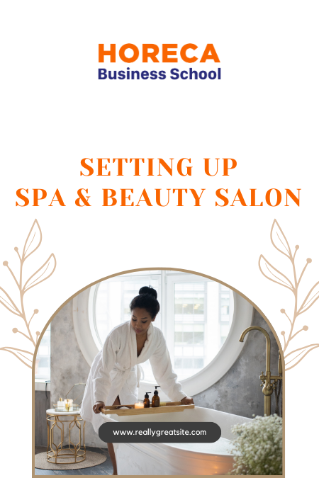 Hình của Setting Up Spa & Beauty Salon