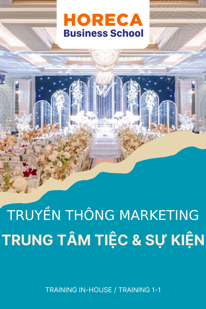 Hình của Marketing Trung tâm tiệc & sự kiện