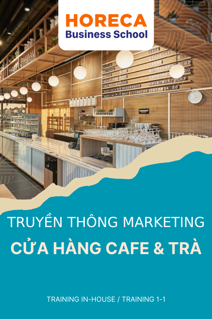 Hình của Marketing Cửa hàng Café & Trà