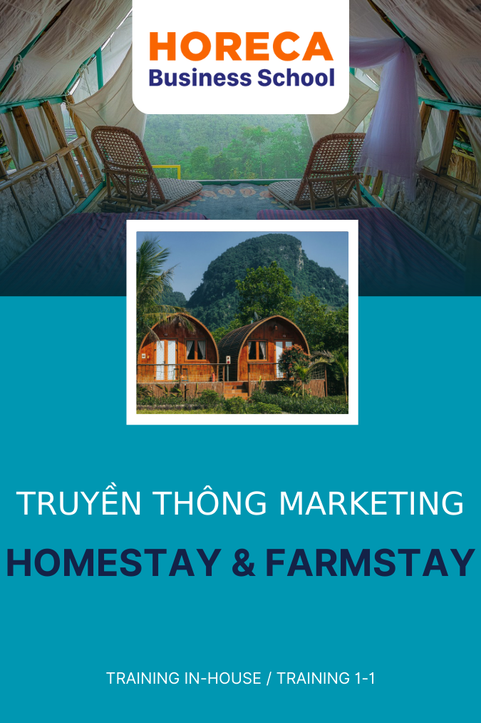 Hình của Marketing Homestay & Farmstay