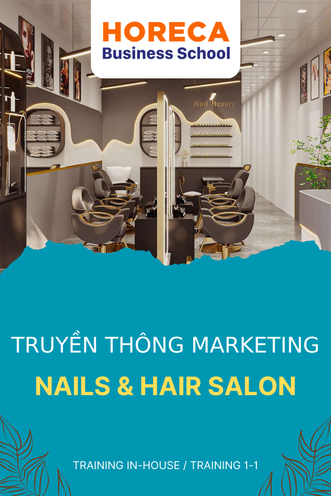 Hình của Marketing Nails & Hair Salon