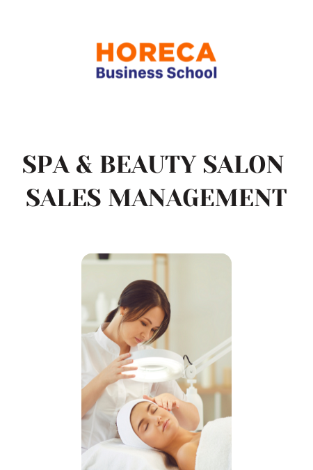 Hình của Spa & Beauty Salon Sales Manager