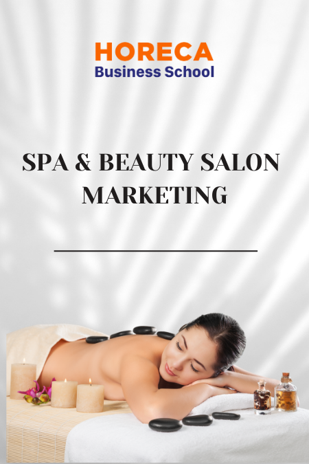 Hình của Spa & Beauty Salon Marketing Manager