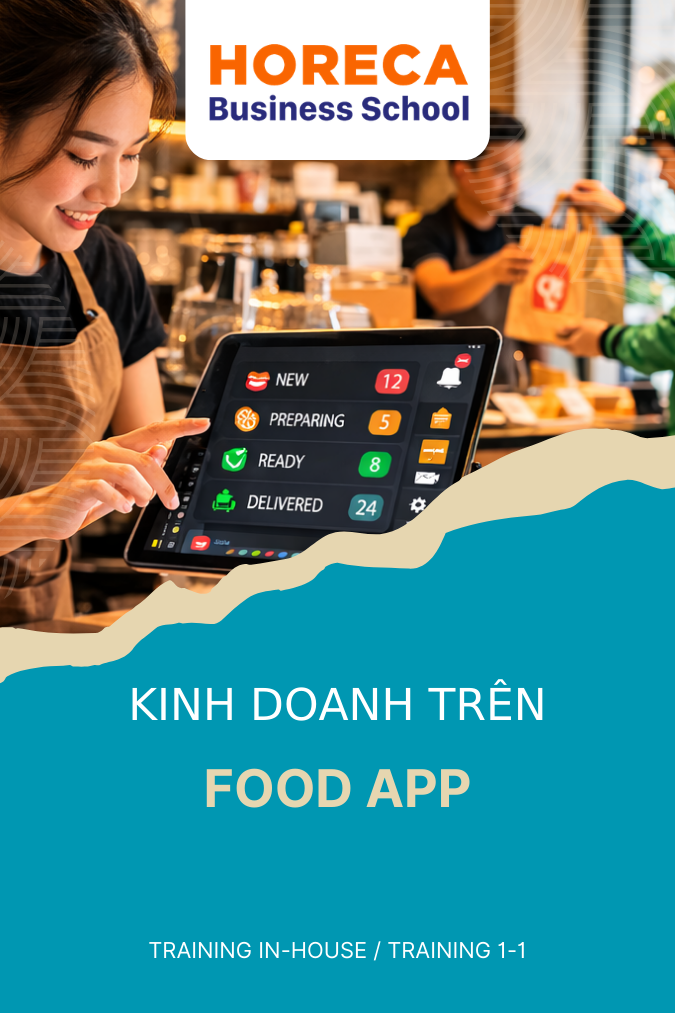 Hình của Kinh doanh trên Food App