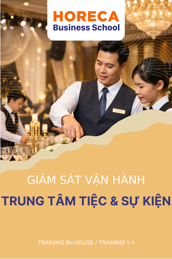 Hình của Giám sát vận hành Trung tâm tiệc & sự kiện