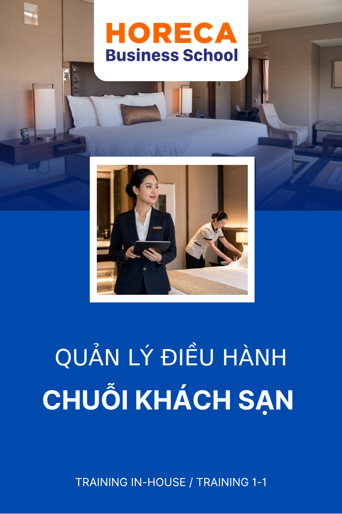 Quản lý điều hành Chuỗi Khách sạn