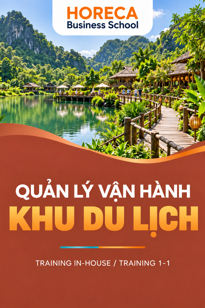 Quản lý vận hành Khu du lịch