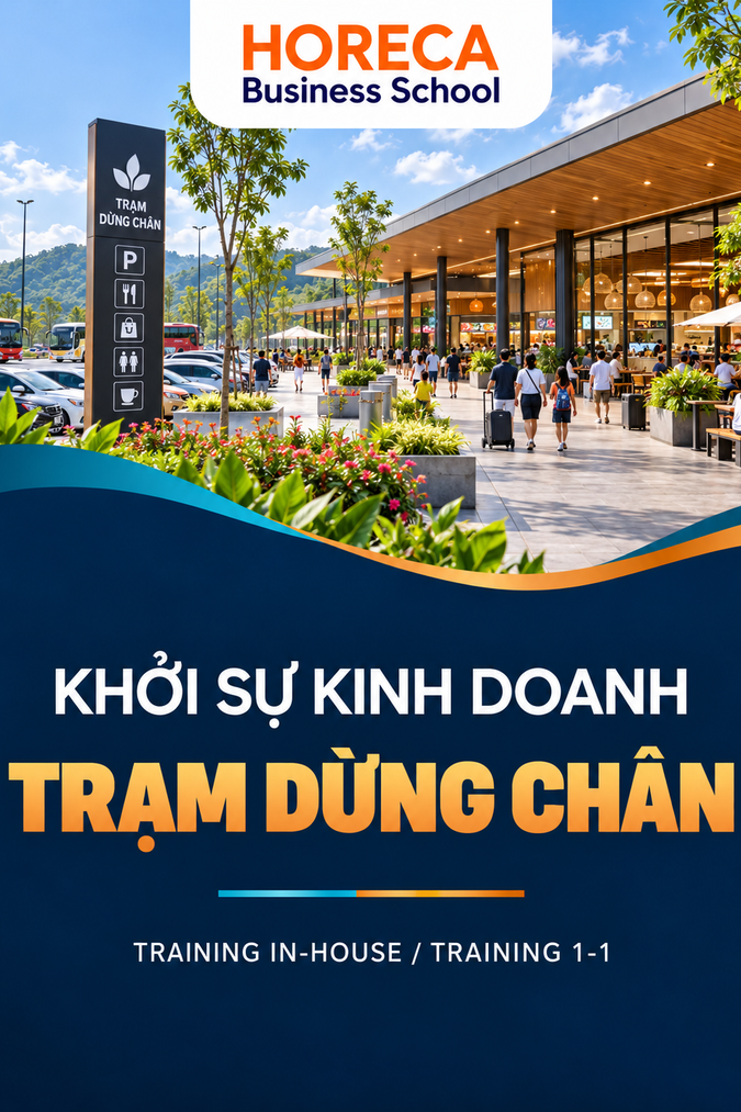 Khởi sự Kinh doanh Trạm dừng chân