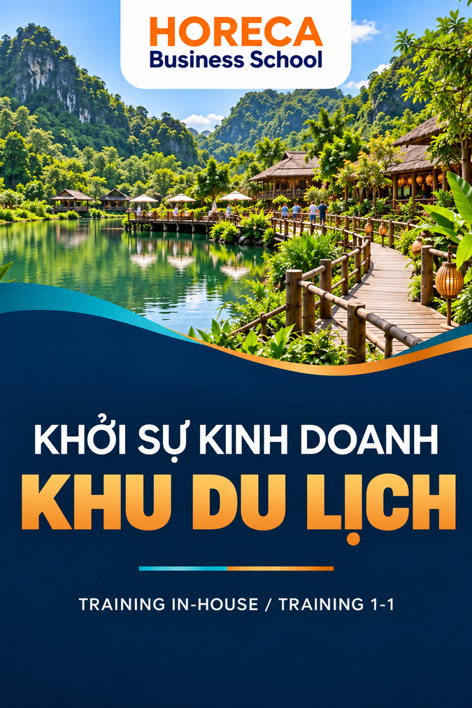 Khởi sự Kinh doanh Khu du lịch